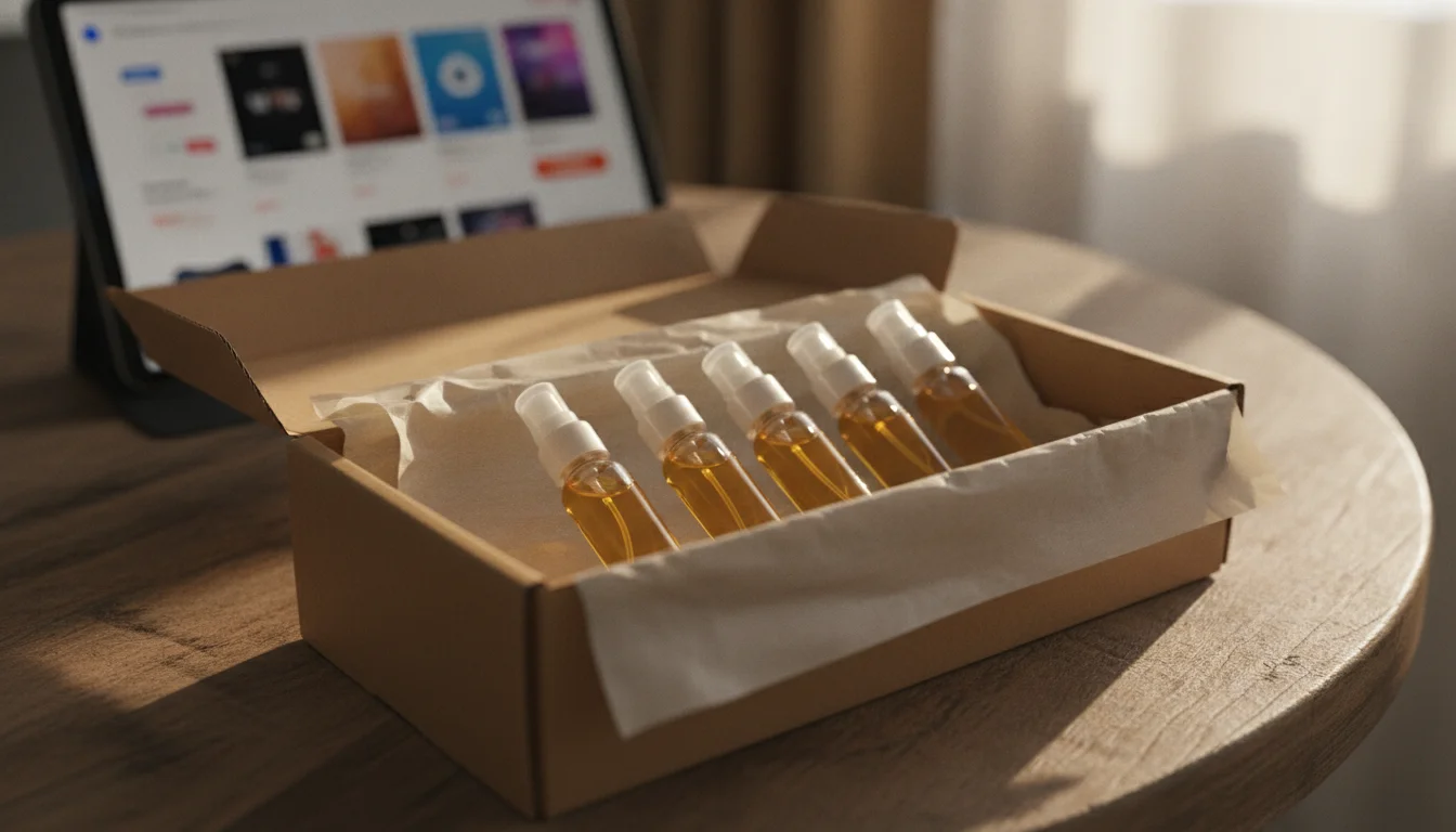 Onde Comprar Boundless Amouage e Preço em Decant