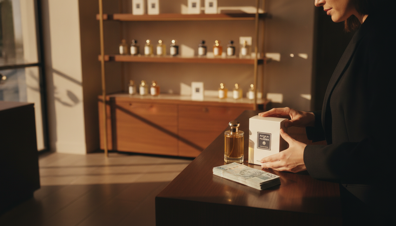 Onde Comprar Sandalo Acqua di Parma com o Melhor Preço