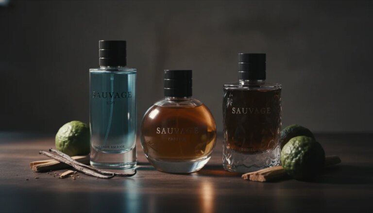 Sauvage EDT vs Parfum vs Eau Forte: Guia Completo 2026