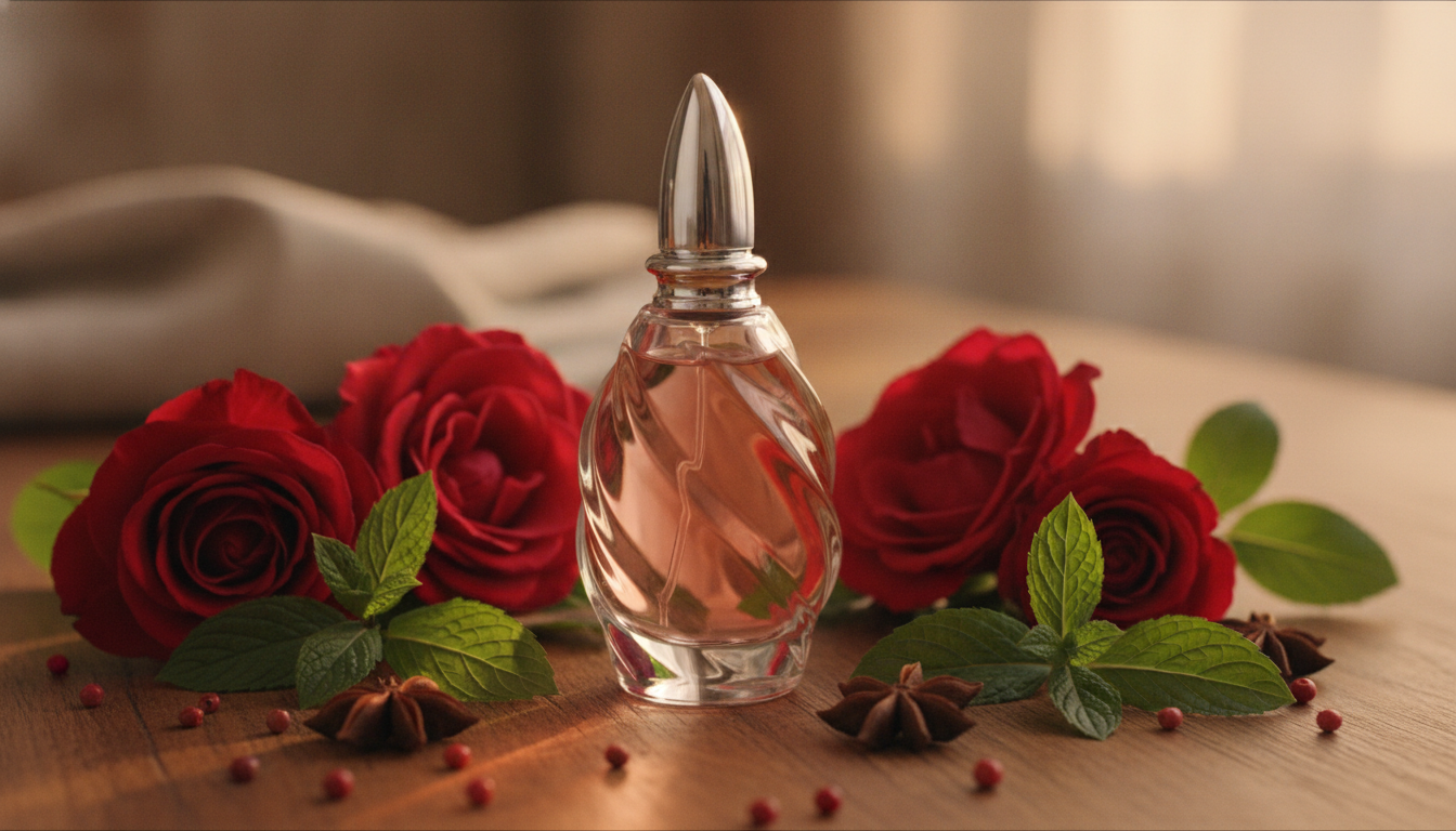 Piramide Olfativa do Very Irresistible Givenchy