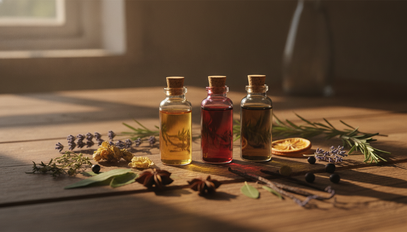 Composição e Notas Olfativas dos Perfumes Azzaro