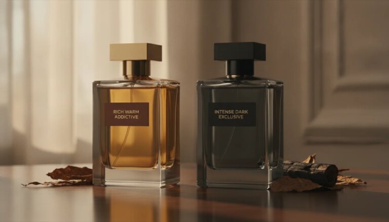 Zara Tobacco Collection Rich Warm Addictive vs Intense Dark Exclusive