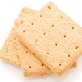 Biscoito em Lignum Vitae
