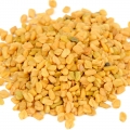 Feno grego em Iris d'Or