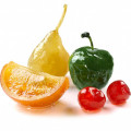 Fruta Cristalizada em Toy 2 Bubble Gum